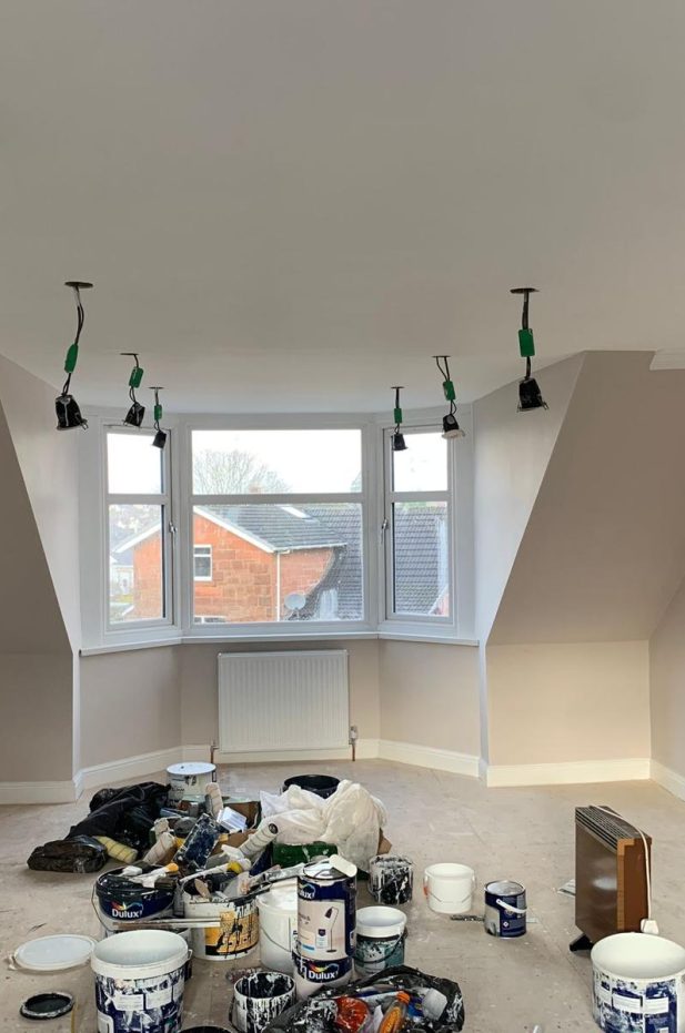 Painting and decorating Glasgow
