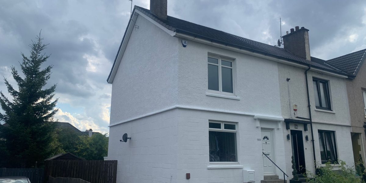 Elevate Your Space with Painting and Decorating in Glasgow by RC Painters
